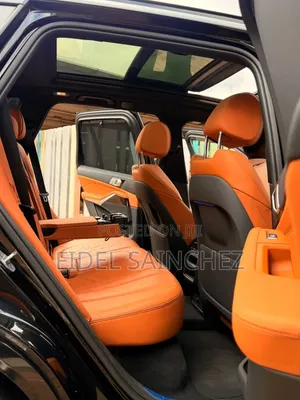 BMW X5 2019 Black