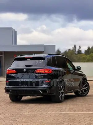 BMW X5 2019 Black