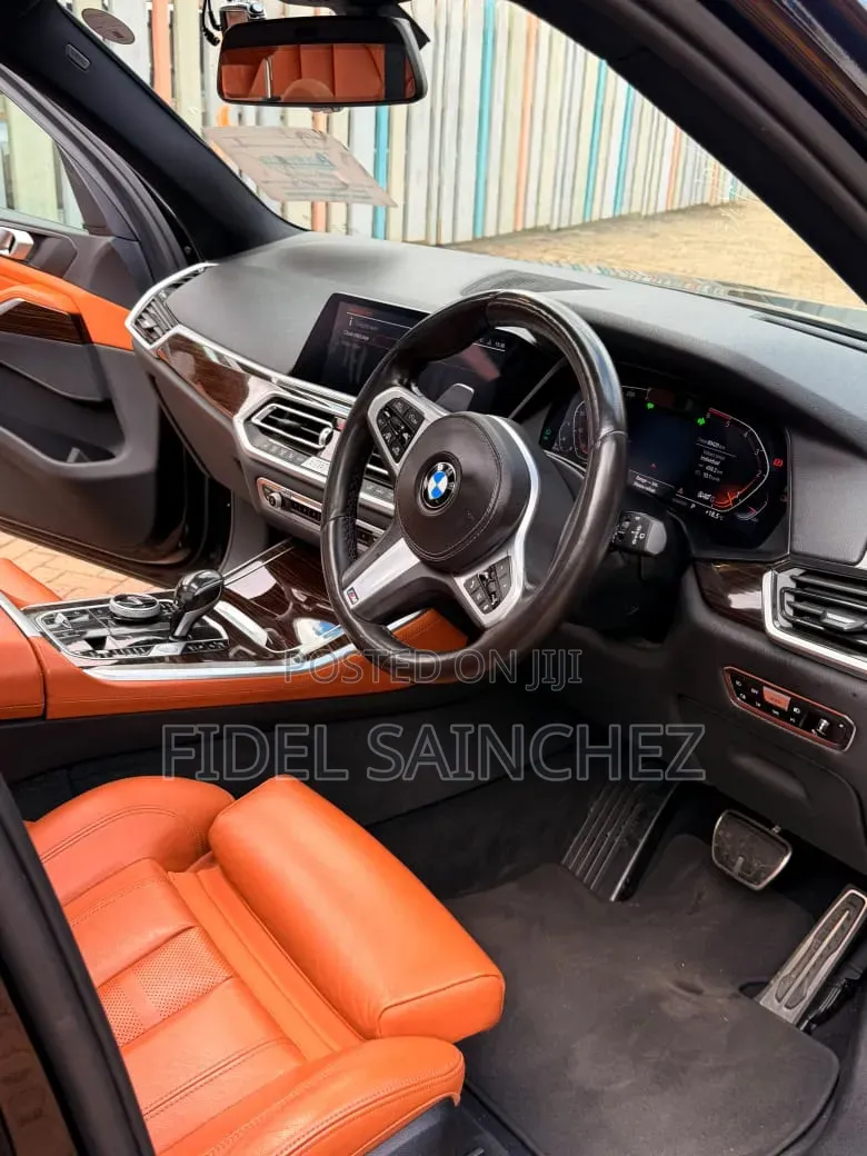 BMW X5 2019 Black