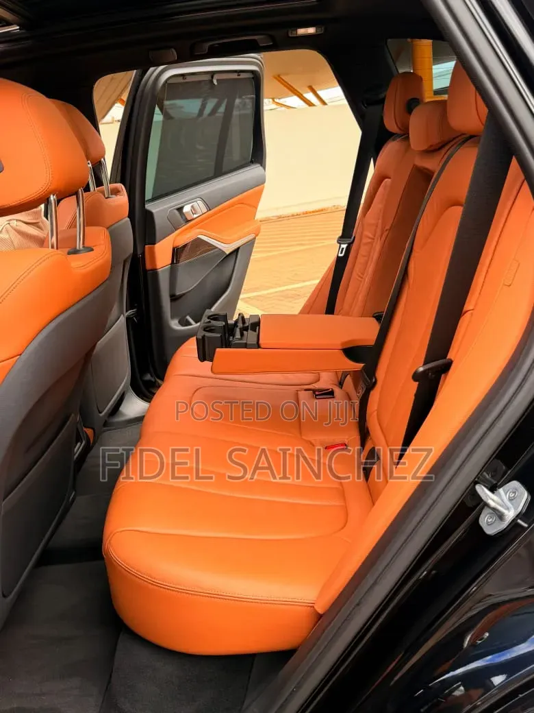 BMW X5 2019 Black