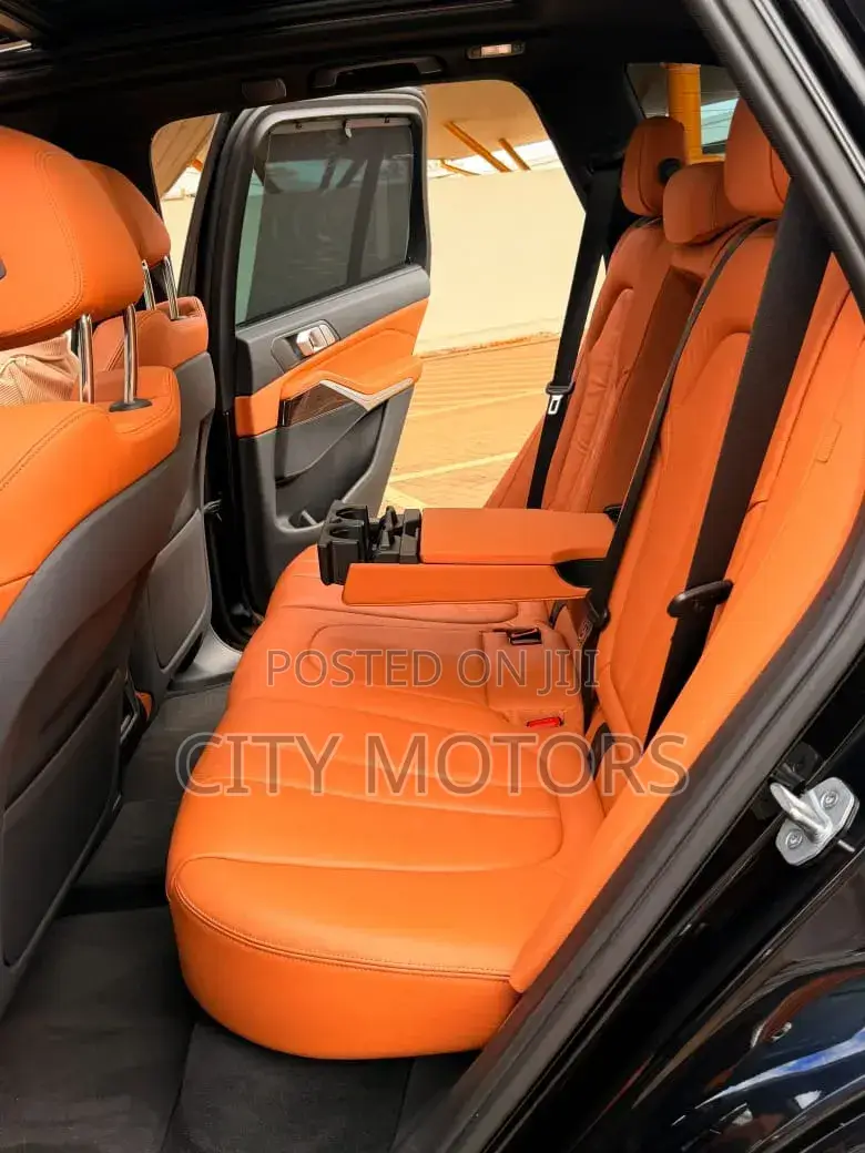 BMW X5 2019 Black