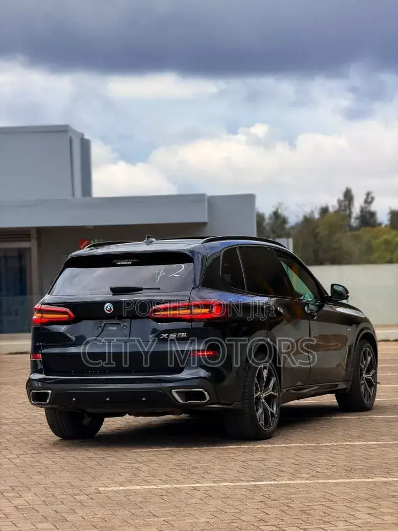 BMW X5 2019 Black