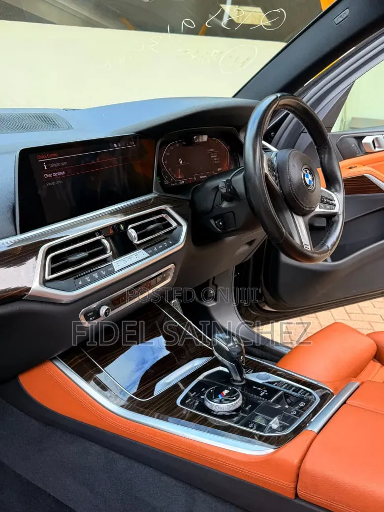 BMW X5 2019 Black