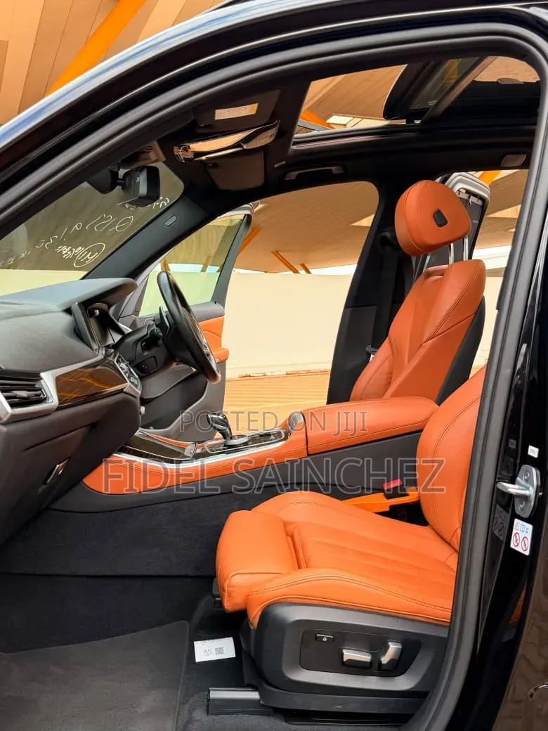BMW X5 2019 Black