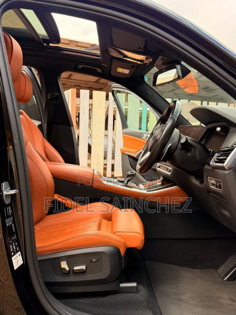 BMW X5 2019 Black