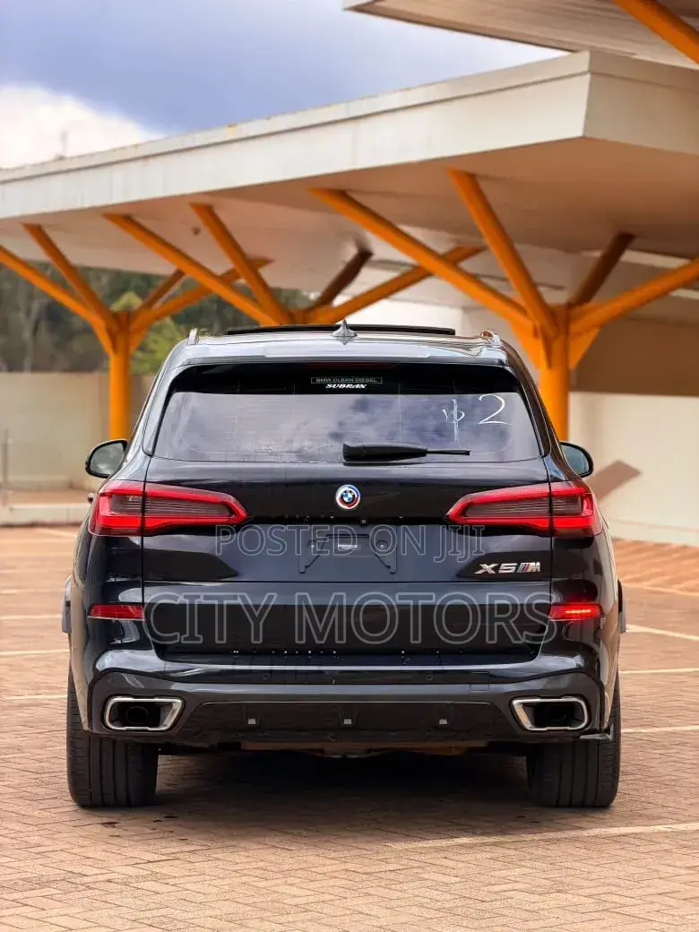 BMW X5 2019 Black