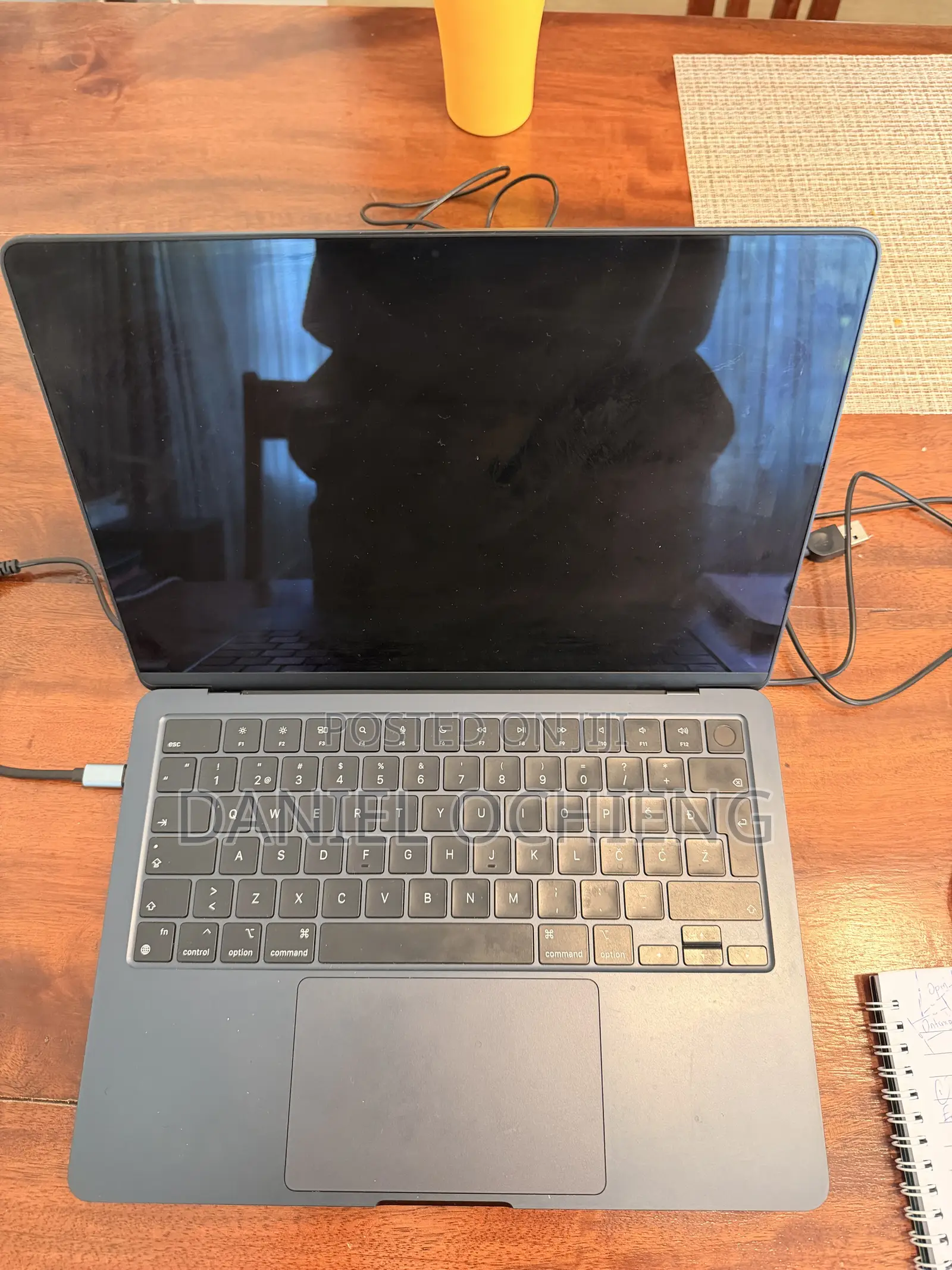 Laptop Apple MacBook Air 8GB Apple M2 SSD 256GB