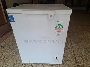Freezer 142L at 23000
Good as New