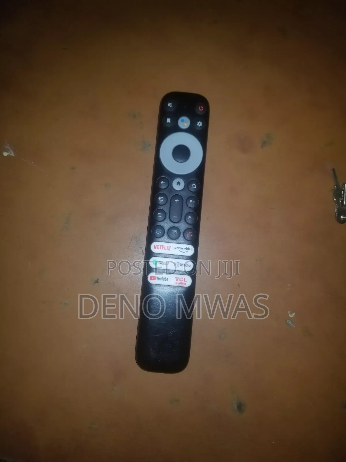 TCL 40 Inch Android Smart Qled TV