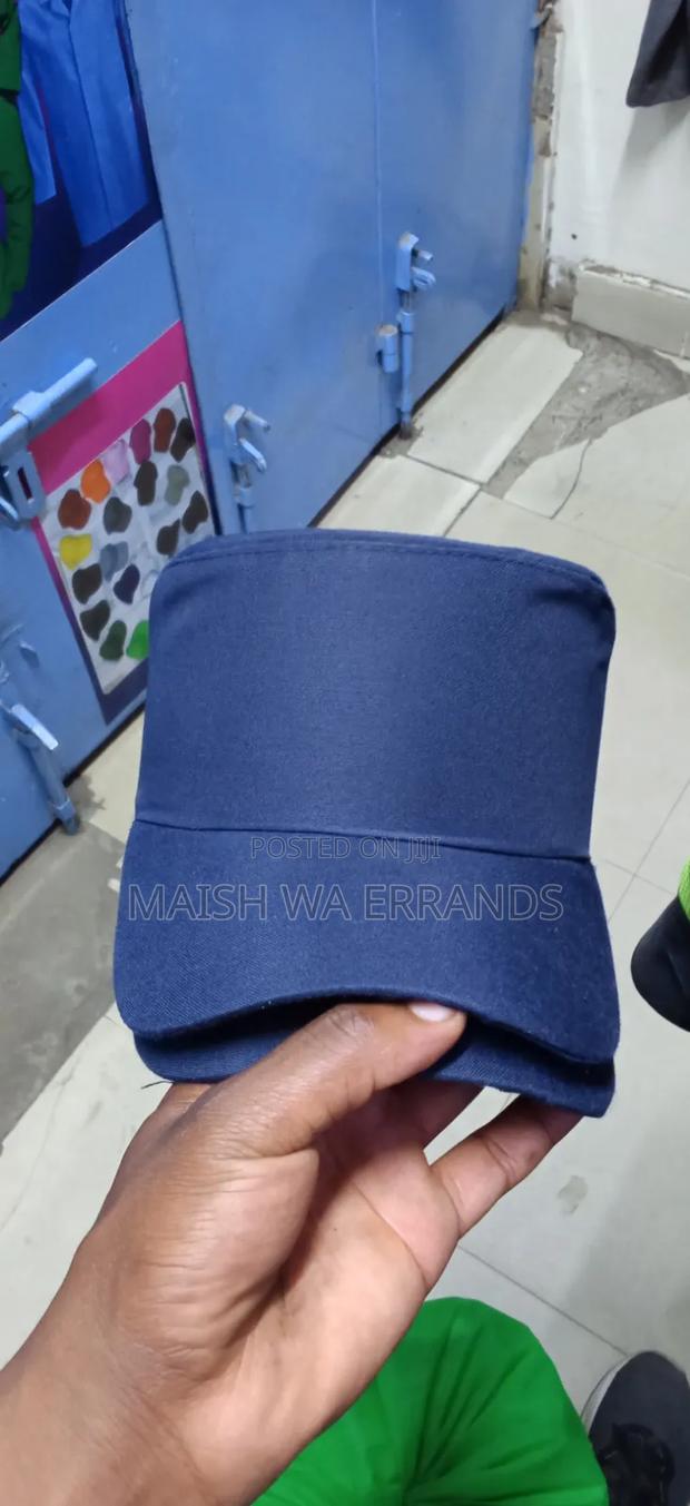 Security Caps - main view