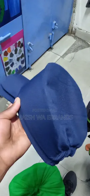 Security Caps