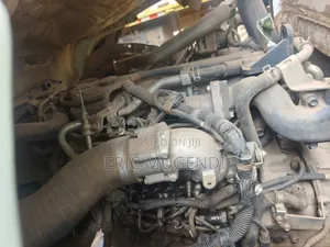 KDM Isuzu NQR in Repairable Conditions