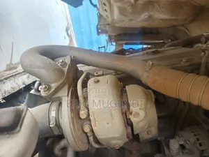 KDM Isuzu NQR in Repairable Conditions