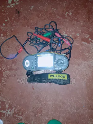 Fluke Multitester