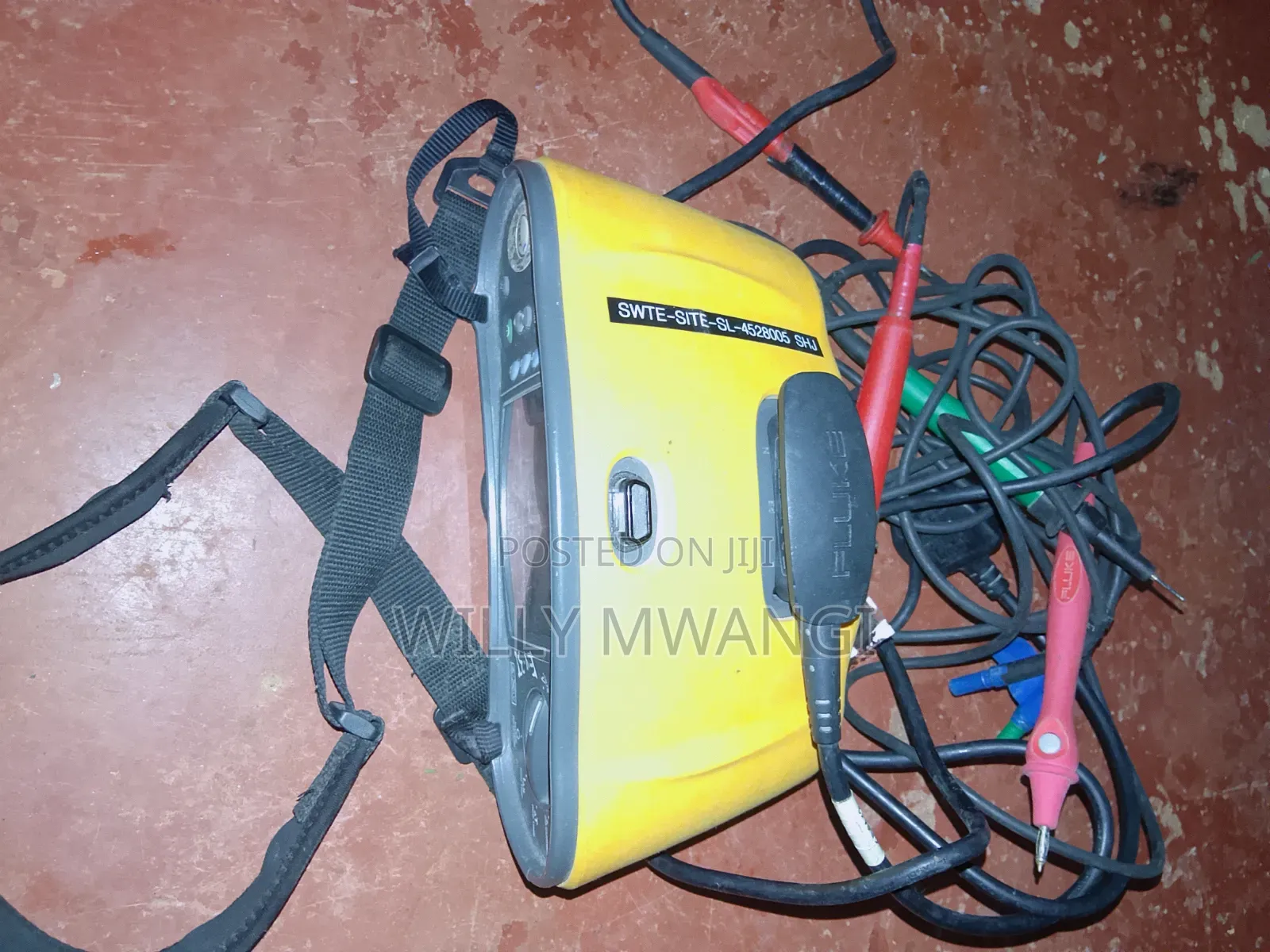 Fluke Multitester