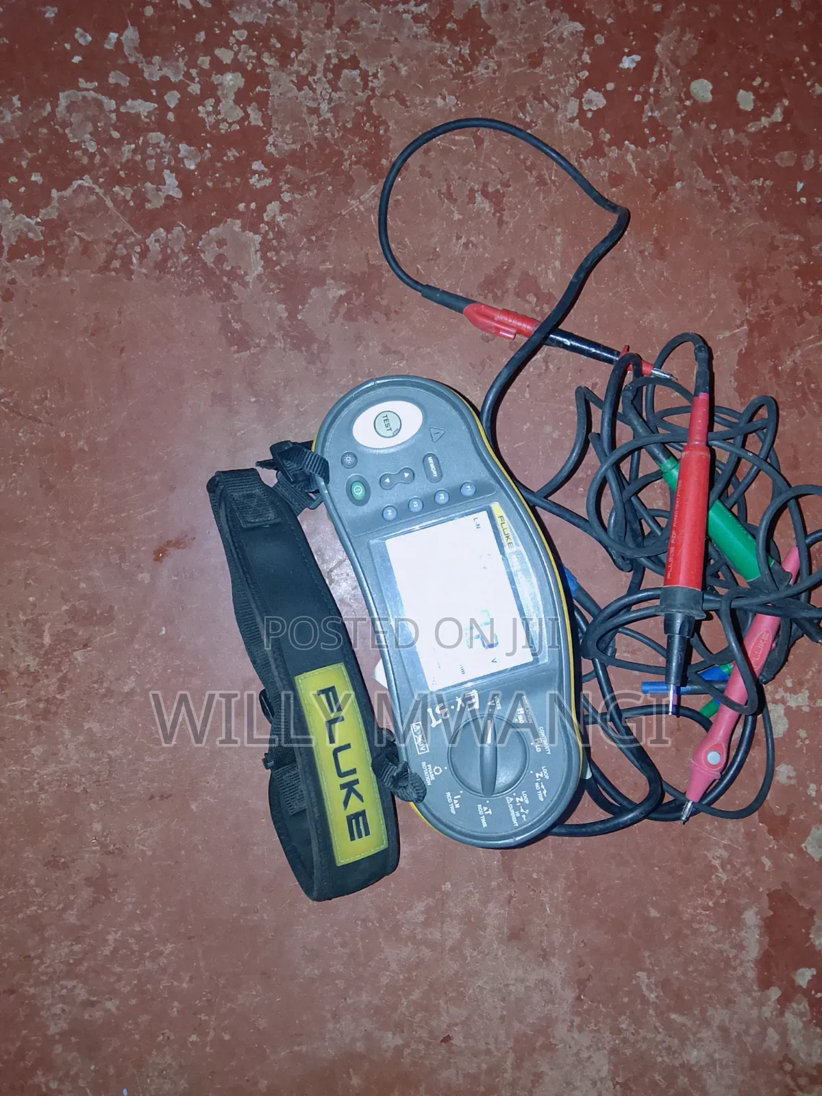 Fluke Multitester
