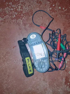 Fluke Multitester