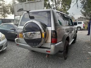 Toyota Land Cruiser Prado 2008 Silver