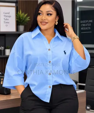 Button Up Shirt