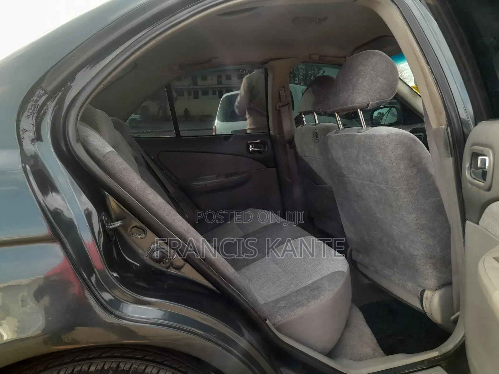 Nissan FB15 2003 Blue