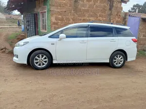Toyota Wish 2010 Pearl