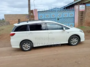 Toyota Wish 2010 Pearl