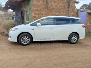 Toyota Wish 2010 Pearl