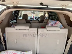 Toyota Wish 2010 Pearl