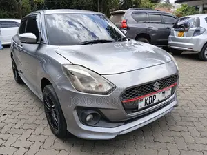 Suzuki Swift RS 2017 Silver