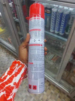 750ml Ig Star Ig-150 Multi-Function Pu Foam,