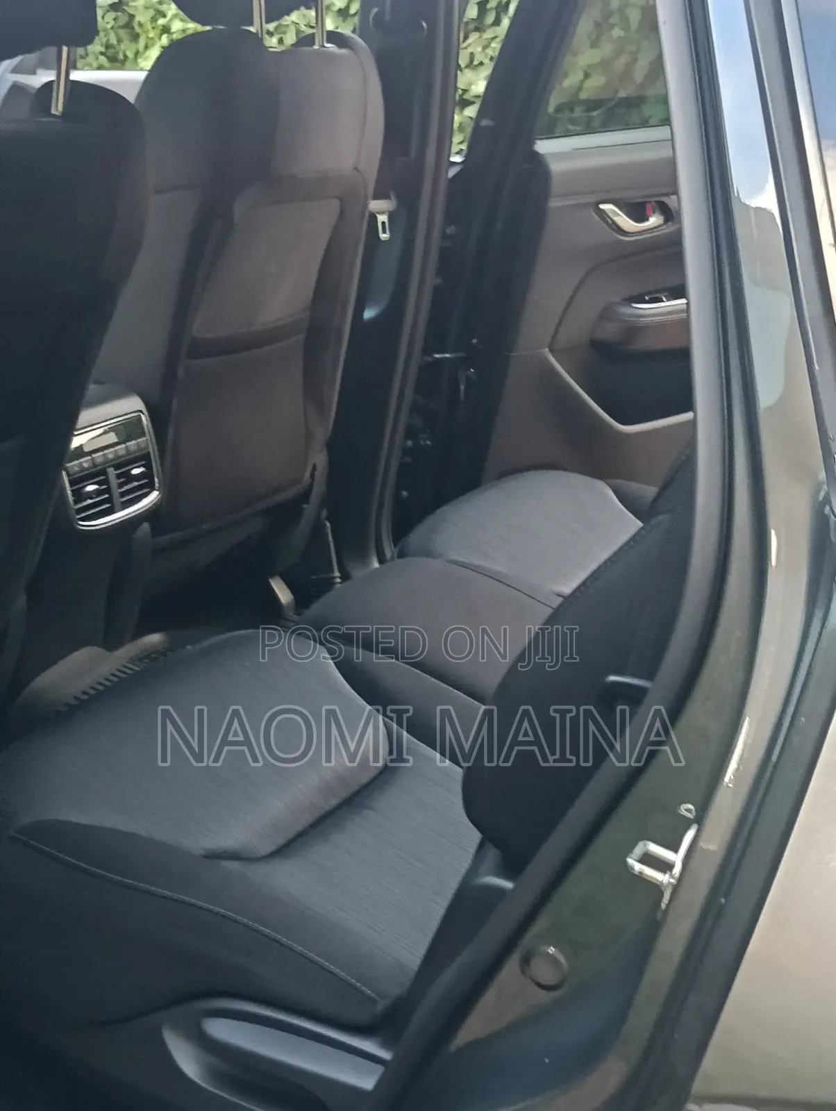 Mazda CX-8 2018 Gray