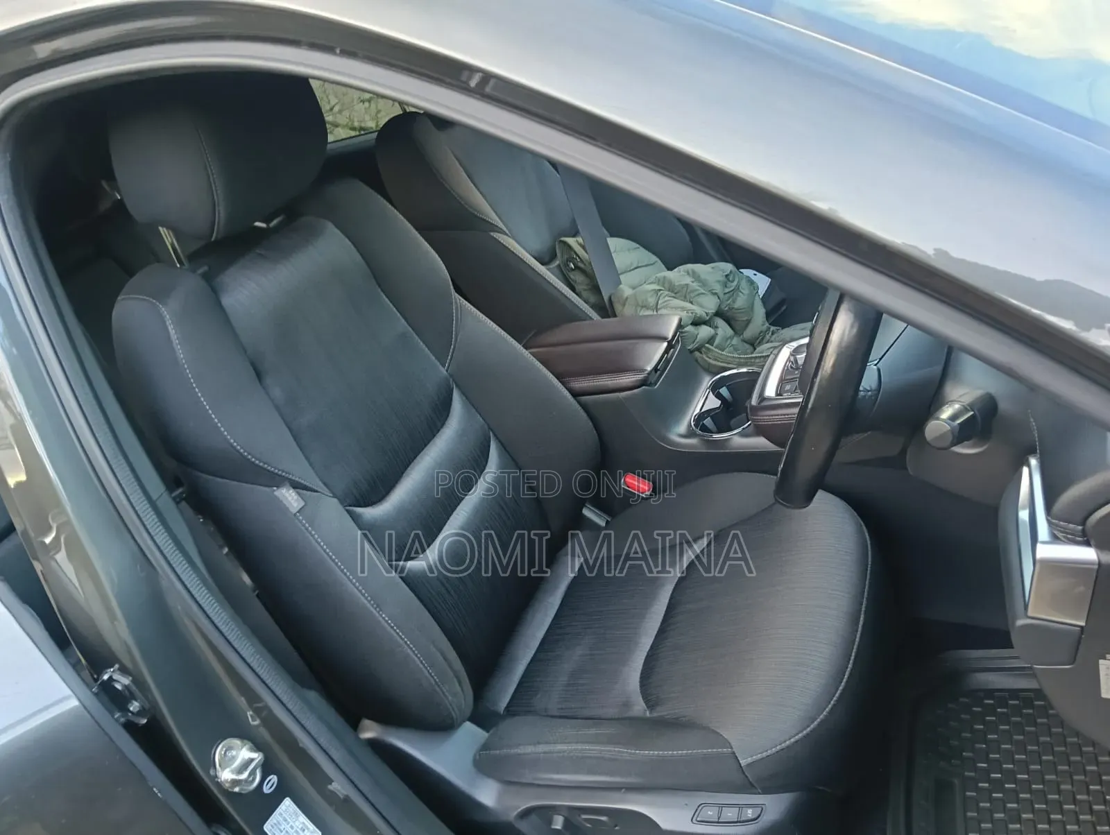 Mazda CX-8 2018 Gray