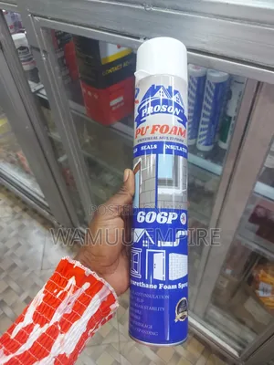 Proson 606P PU Universal Multi Foam Sealant (750ml),