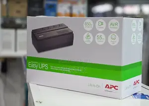 APC Easy UPS 650VA / 375W Uninterruptible Power Supply With AVR