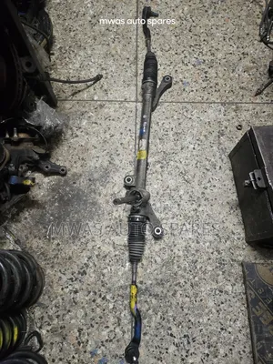 Mazda Demio 2012 Steering Rack