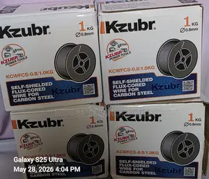Kzubr MIG Welding Wire 0.8mm, 1kg Spool