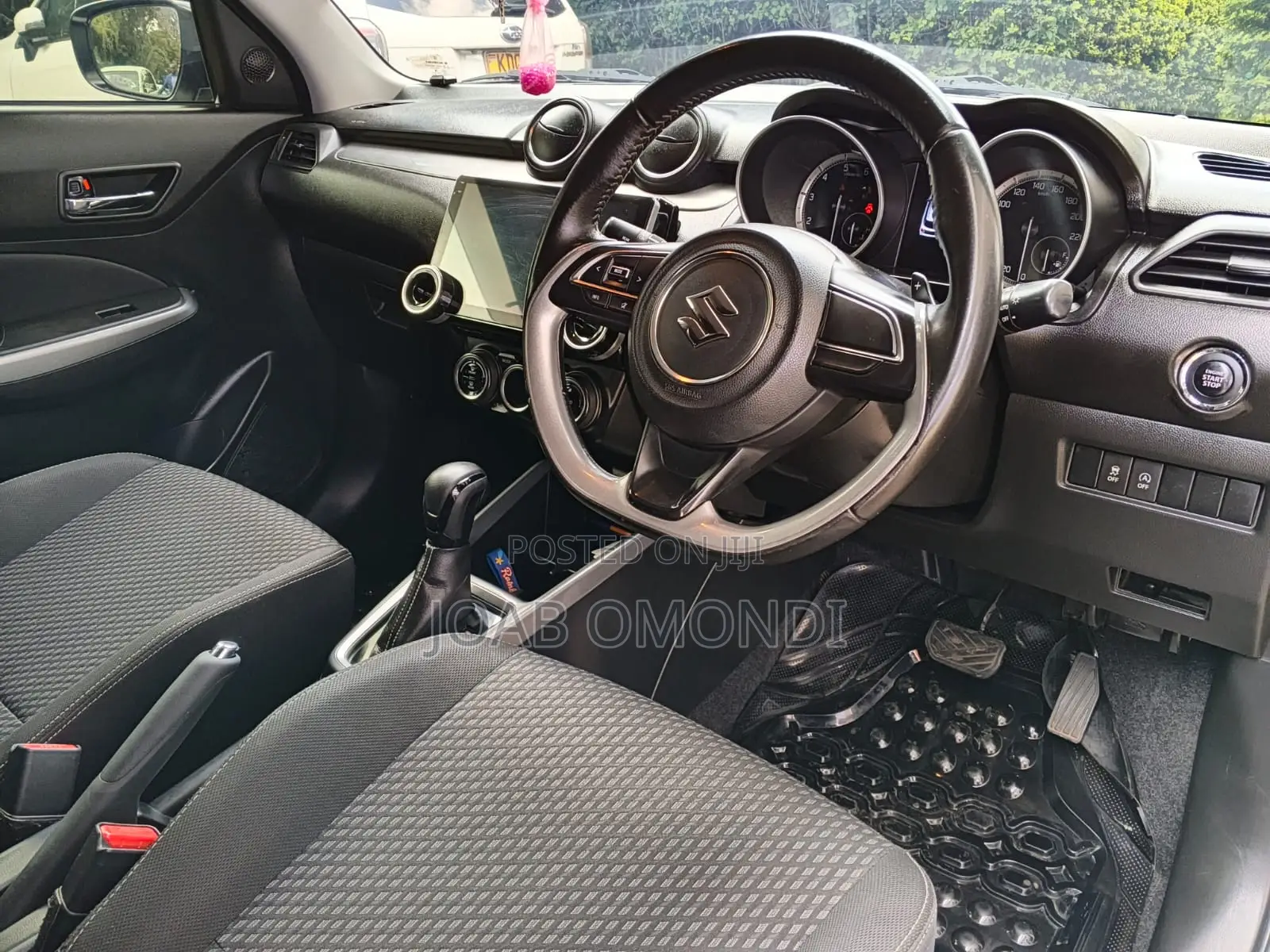 Suzuki Swift RS 2017 Silver