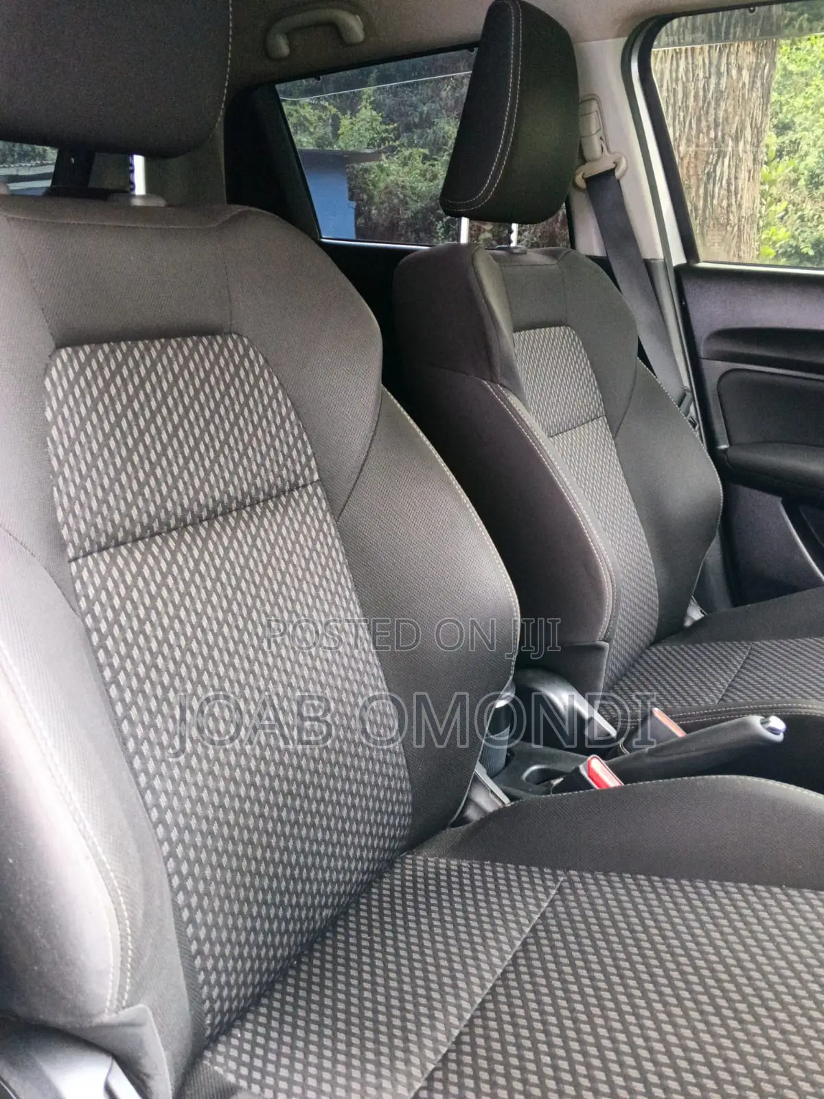 Suzuki Swift RS 2017 Silver