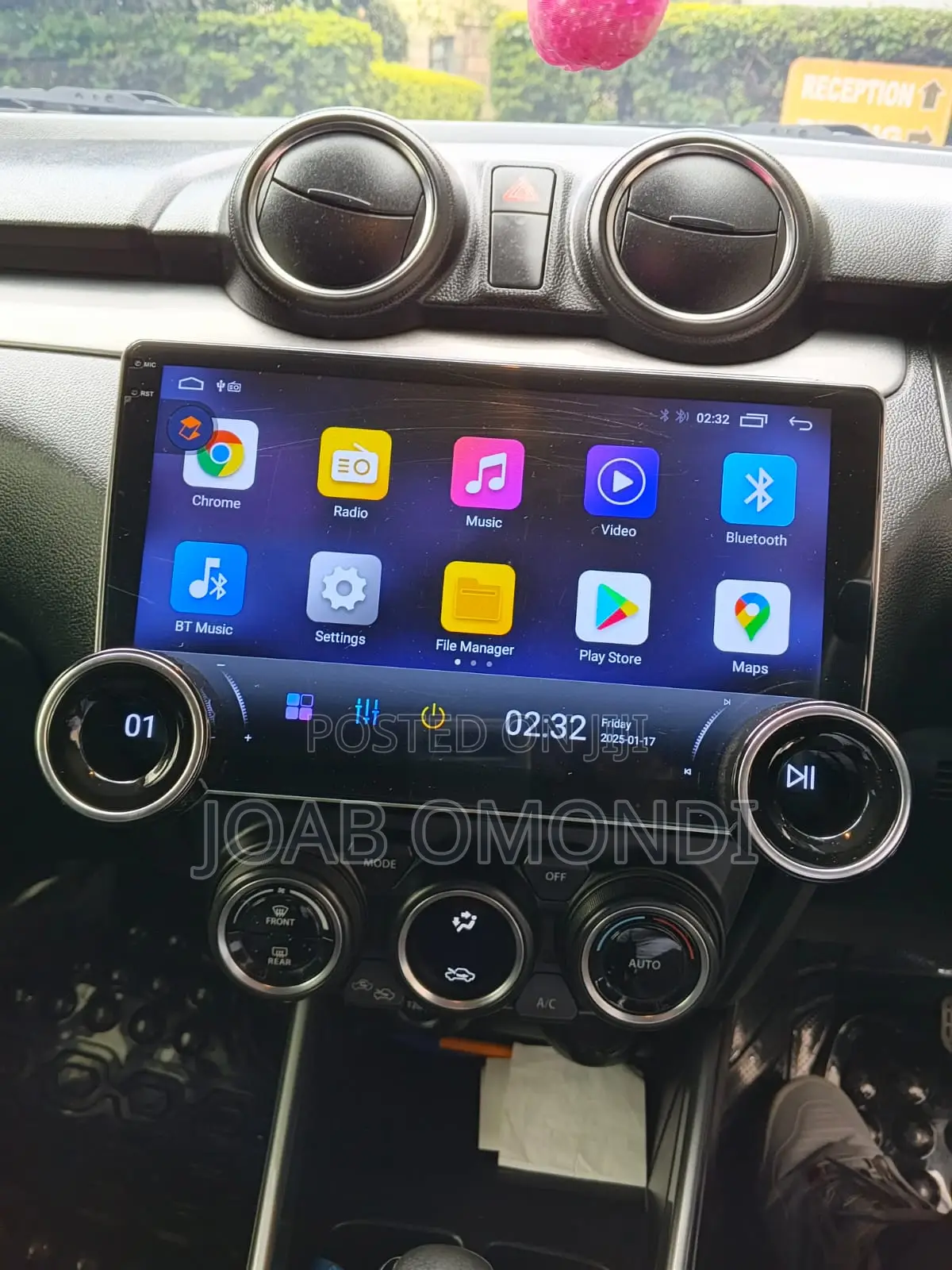 Suzuki Swift RS 2017 Silver