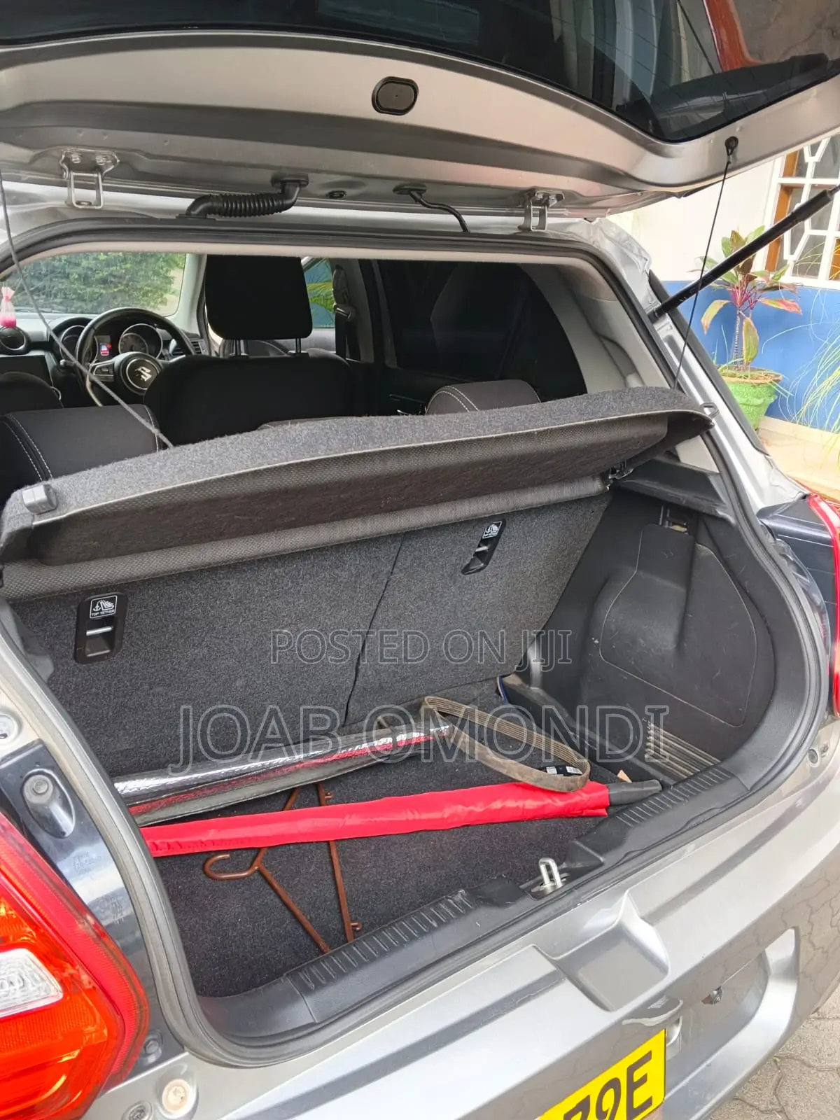 Suzuki Swift RS 2017 Silver