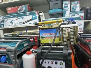 Total Fogging Machine