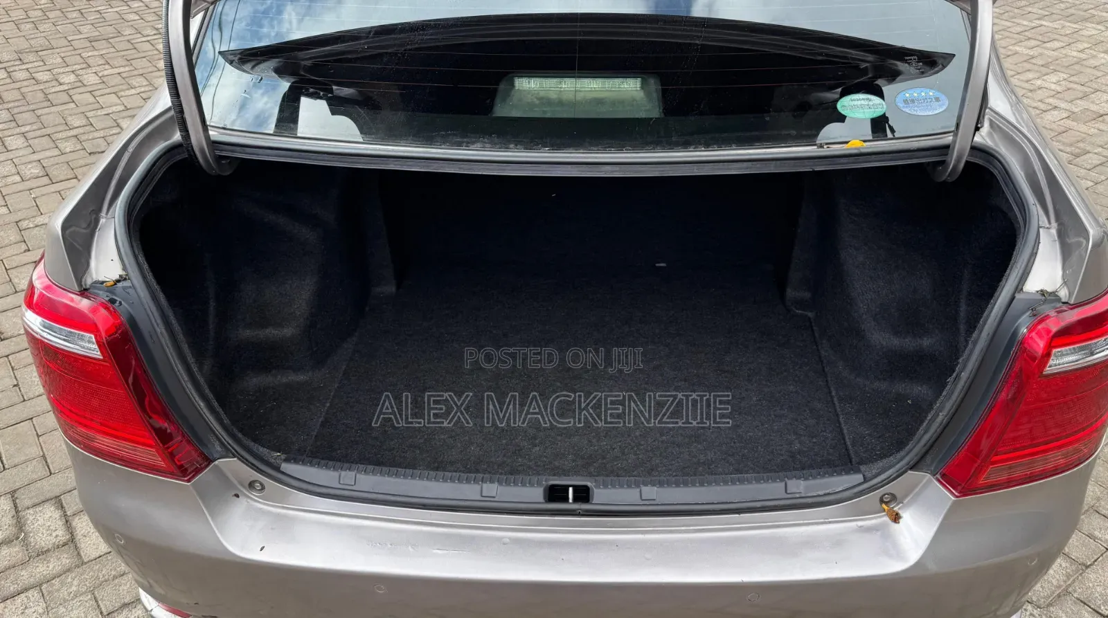 Toyota Axio 2019 Gold