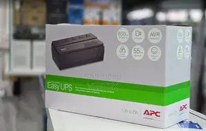 APC Schneider Electric Easy UPS 650VA 375W With Surge Protection
