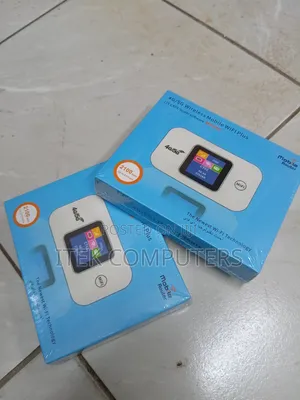 16-User 4g/5g Mobile Hotspot for Home and Office Internet