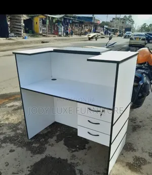 1m Receptione Desk