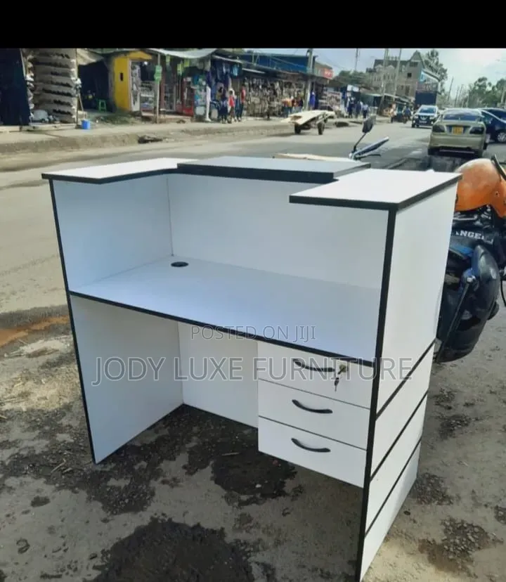 1m Receptione Desk