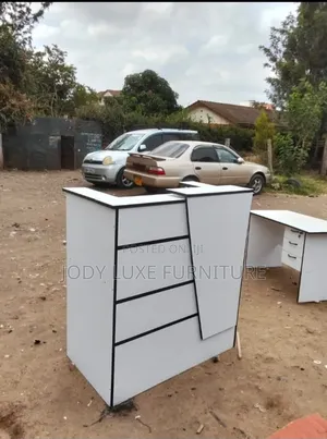 1m Receptione Desk