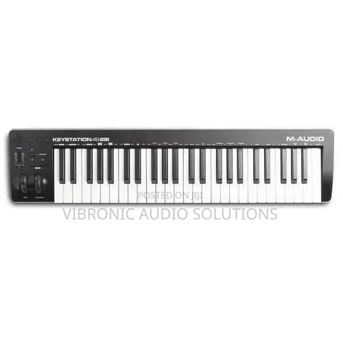 M Audio 49 KeyStation MIDI Controller