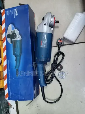 Bosch Angle Grinder 9 Inch