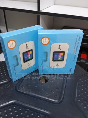 Unlocked 4g/5g Portable WiFi Hotspot for Multiple Devices